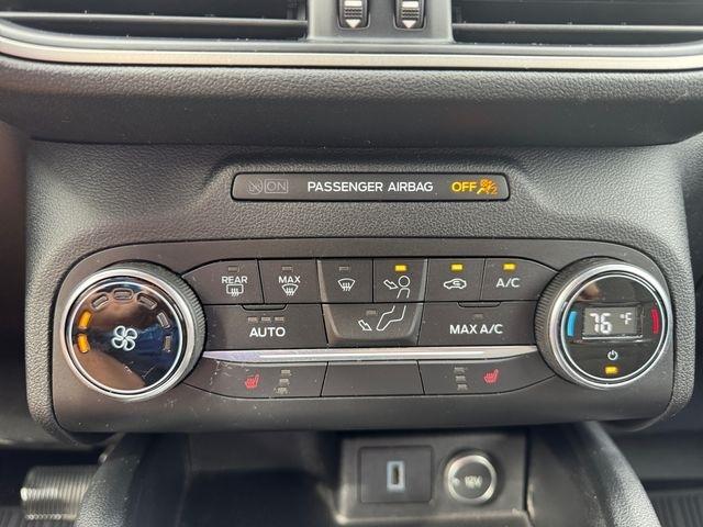 Ford Escape Hybrid  2020