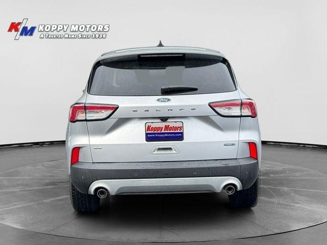 Ford Escape Hybrid  2020