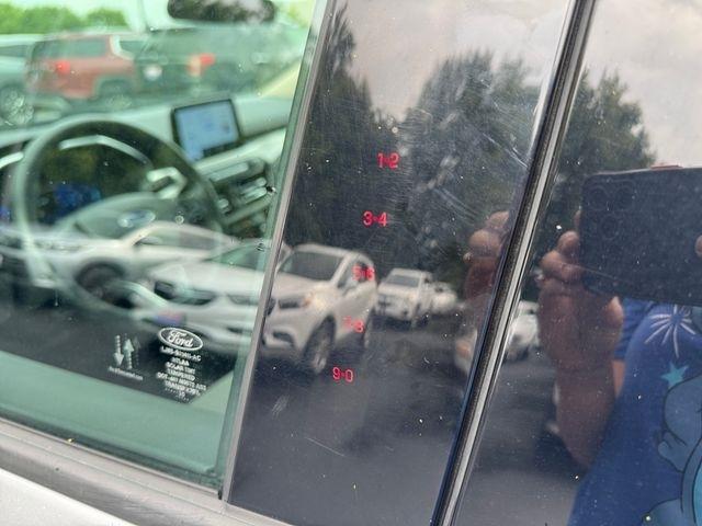 Ford Escape Hybrid  2020