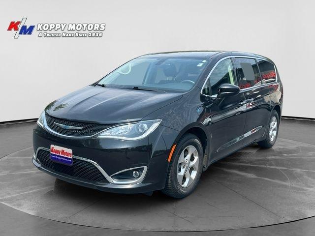 2020 Chrysler Pacifica Hybrid Touring