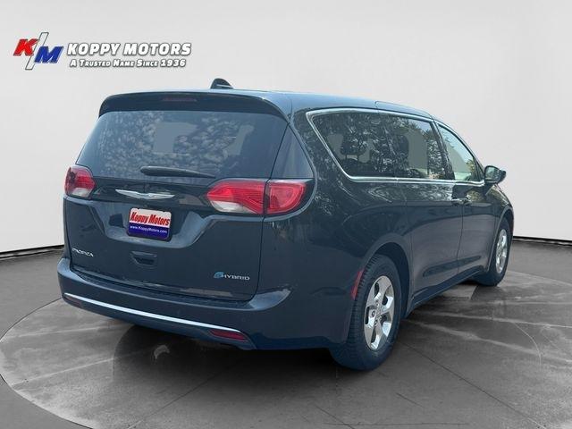 Chrysler Pacifica Hybrid  2020