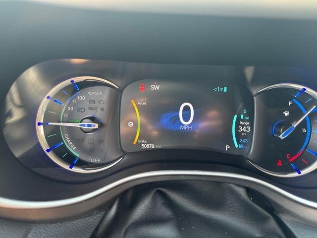 Chrysler Pacifica Hybrid  2020