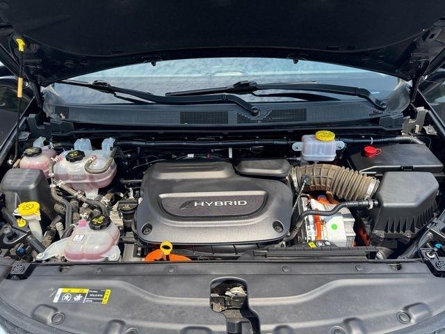 Chrysler Pacifica Hybrid  2020