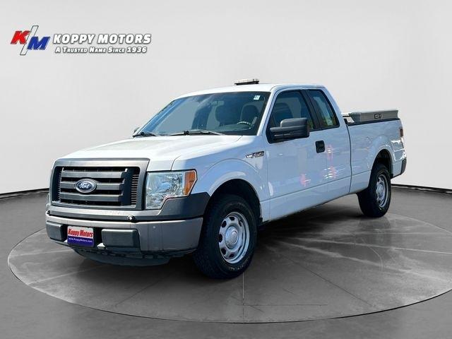 2012 Ford F-150 XL
