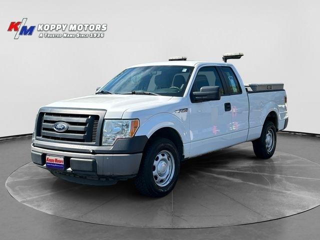 2012 Ford F-150 XL