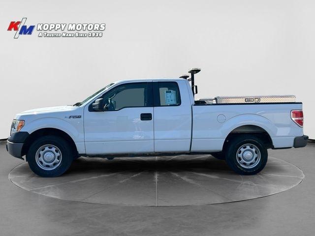 Ford F-150  2012