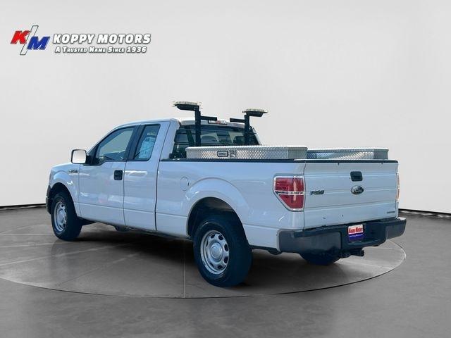 Ford F-150  2012