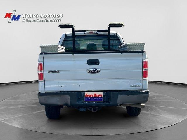Ford F-150  2012