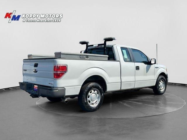 Ford F-150  2012
