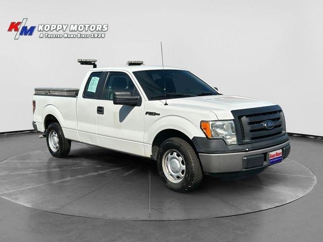 Ford F-150  2012