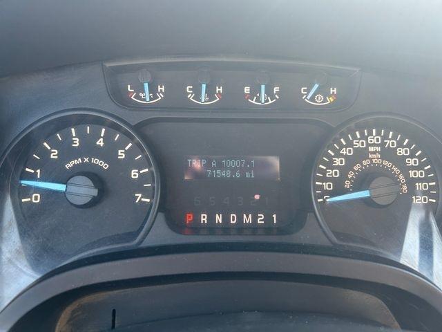 Ford F-150  2012