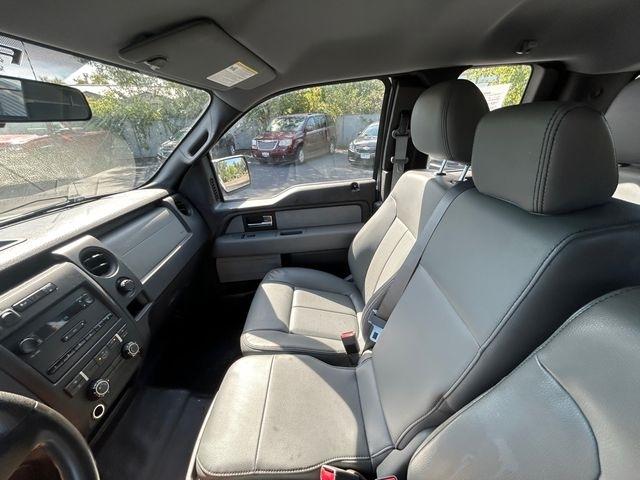 Ford F-150  2012
