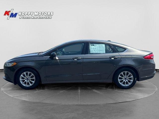 Ford Fusion  2017