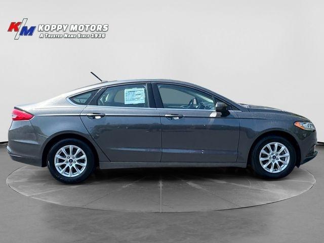 Ford Fusion  2017