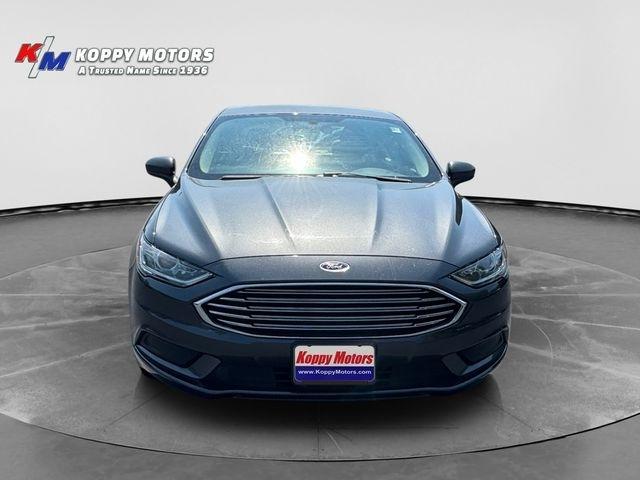 Ford Fusion  2017