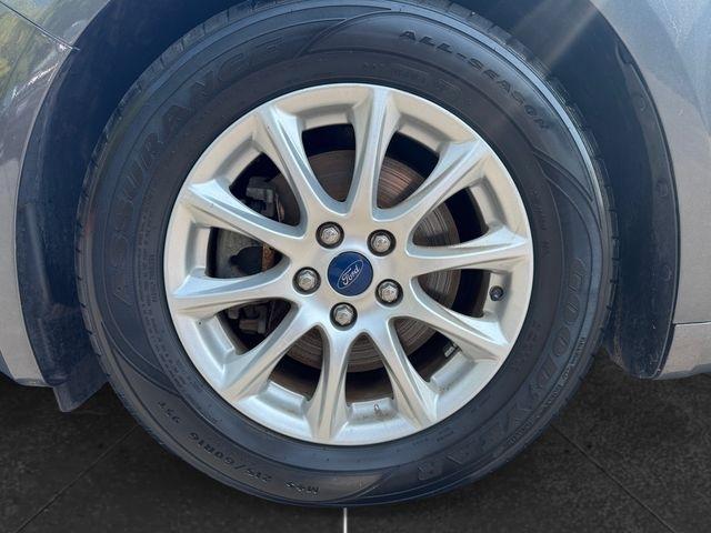 Ford Fusion  2017