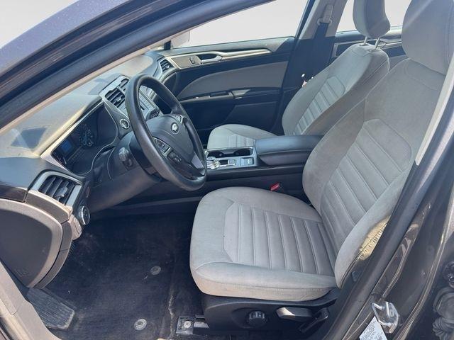 Ford Fusion  2017