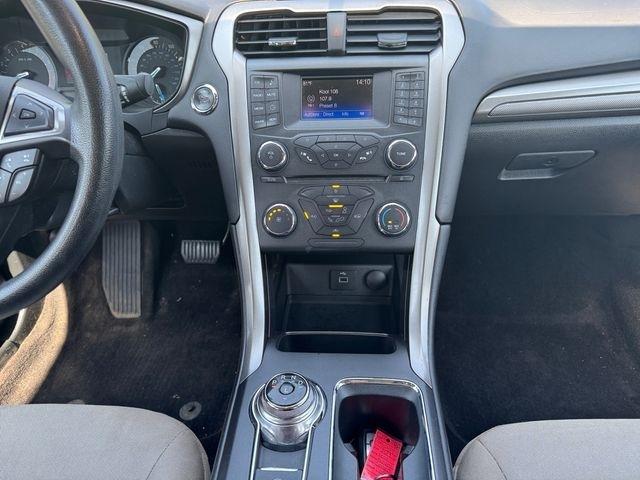 Ford Fusion  2017
