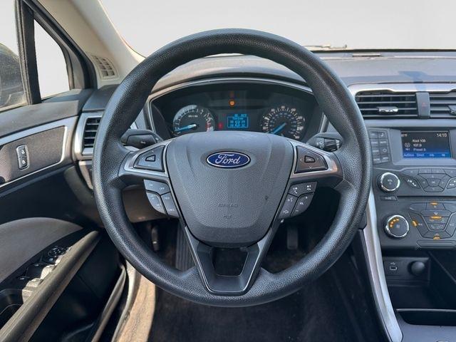 Ford Fusion  2017