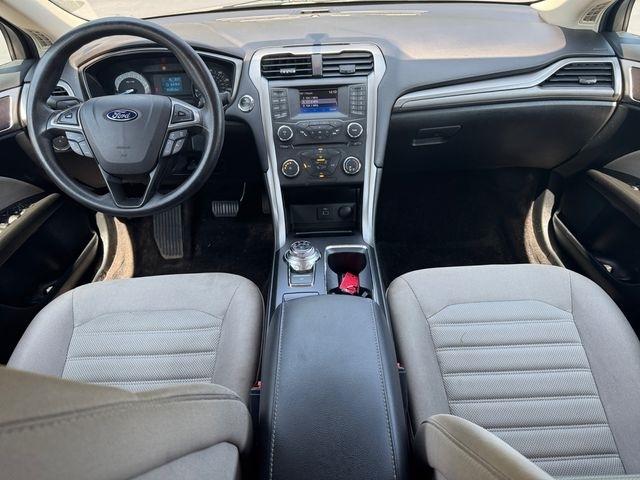 Ford Fusion  2017
