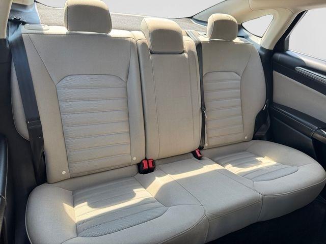 Ford Fusion  2017