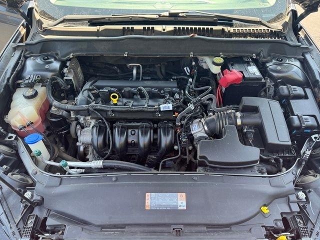Ford Fusion  2017