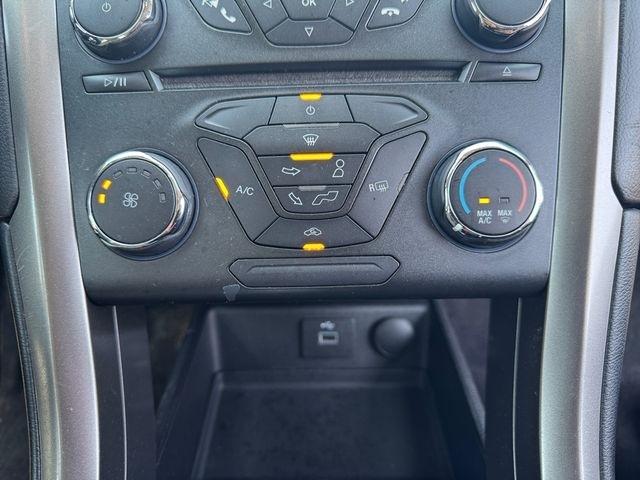 Ford Fusion  2017