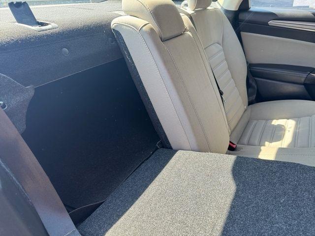 Ford Fusion  2017