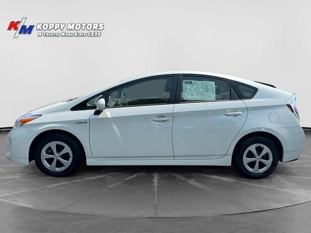 Toyota Prius  2015