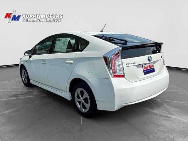 Toyota Prius  2015