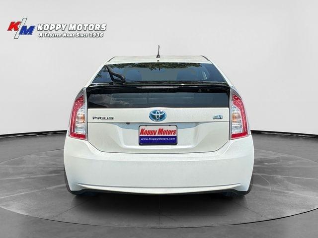 Toyota Prius  2015