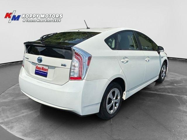 Toyota Prius  2015