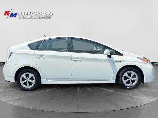Toyota Prius  2015