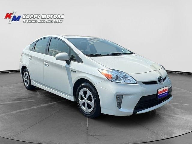 Toyota Prius  2015