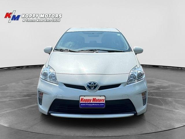 Toyota Prius  2015