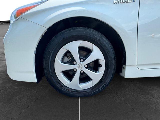 Toyota Prius  2015