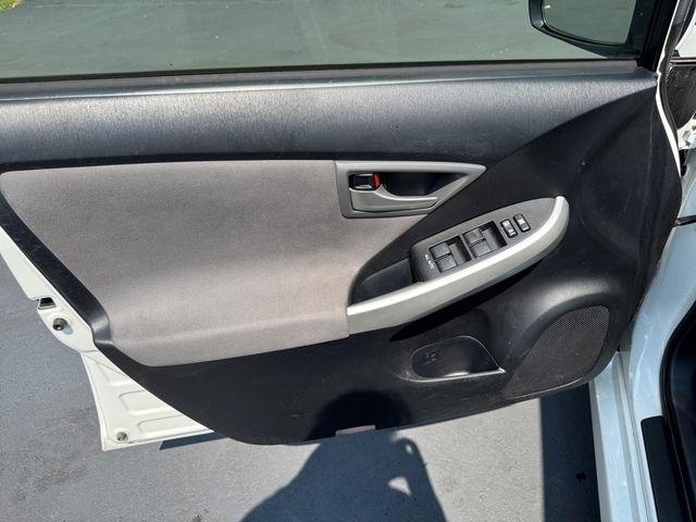 Toyota Prius  2015