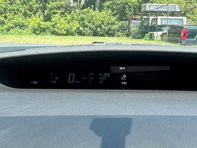 Toyota Prius  2015