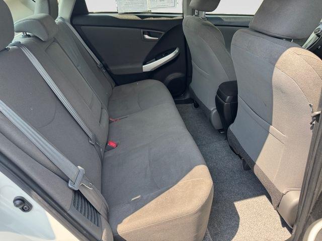 Toyota Prius  2015