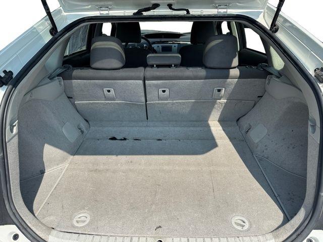 Toyota Prius  2015