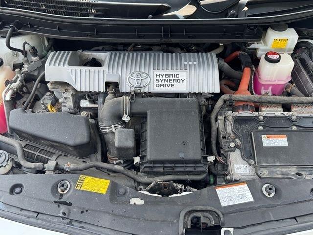 Toyota Prius  2015