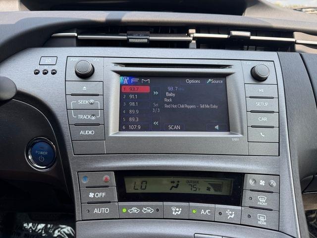 Toyota Prius  2015