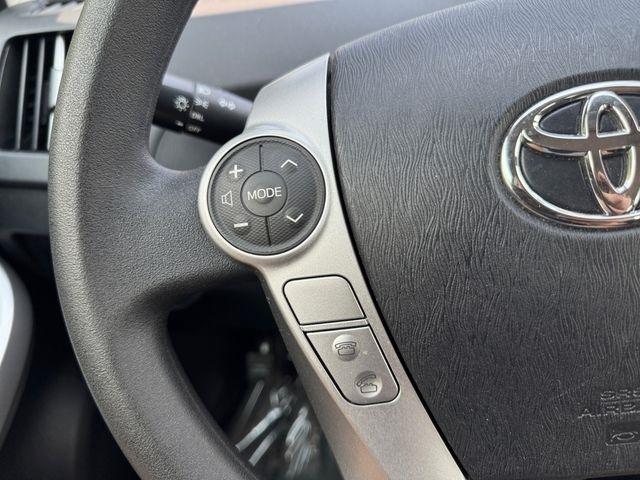 Toyota Prius  2015