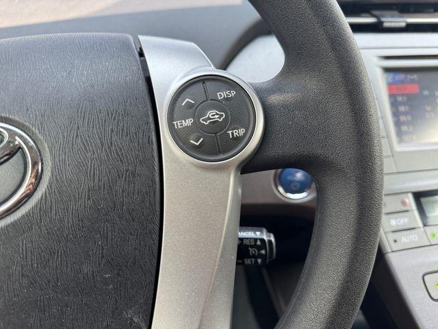 Toyota Prius  2015
