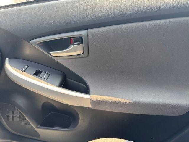 Toyota Prius  2015