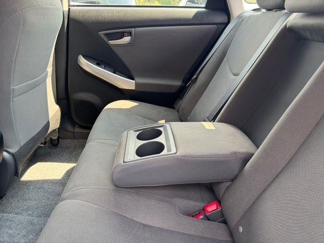 Toyota Prius  2015