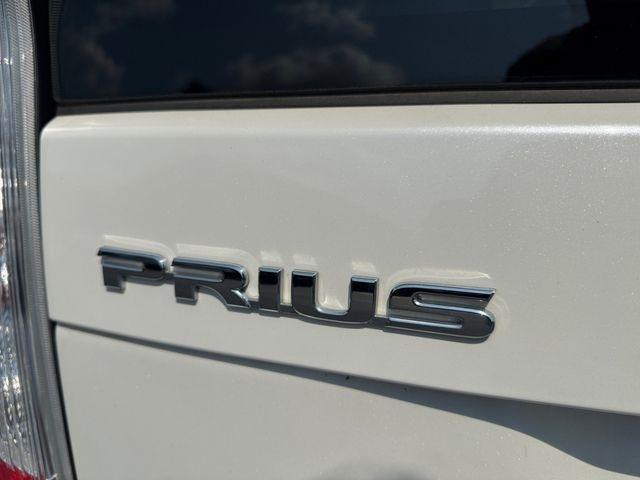 Toyota Prius  2015