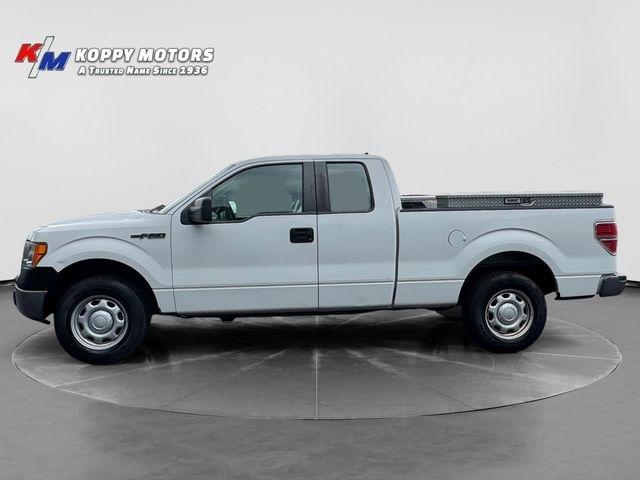 Ford F-150  2012