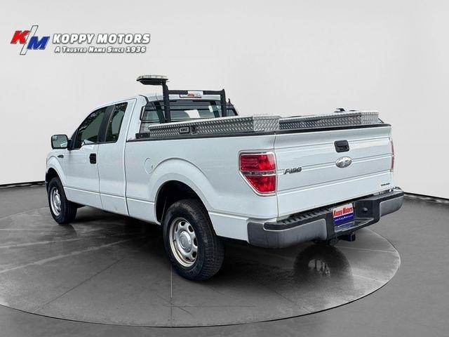 Ford F-150  2012