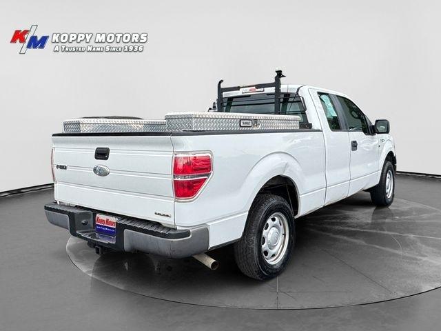 Ford F-150  2012